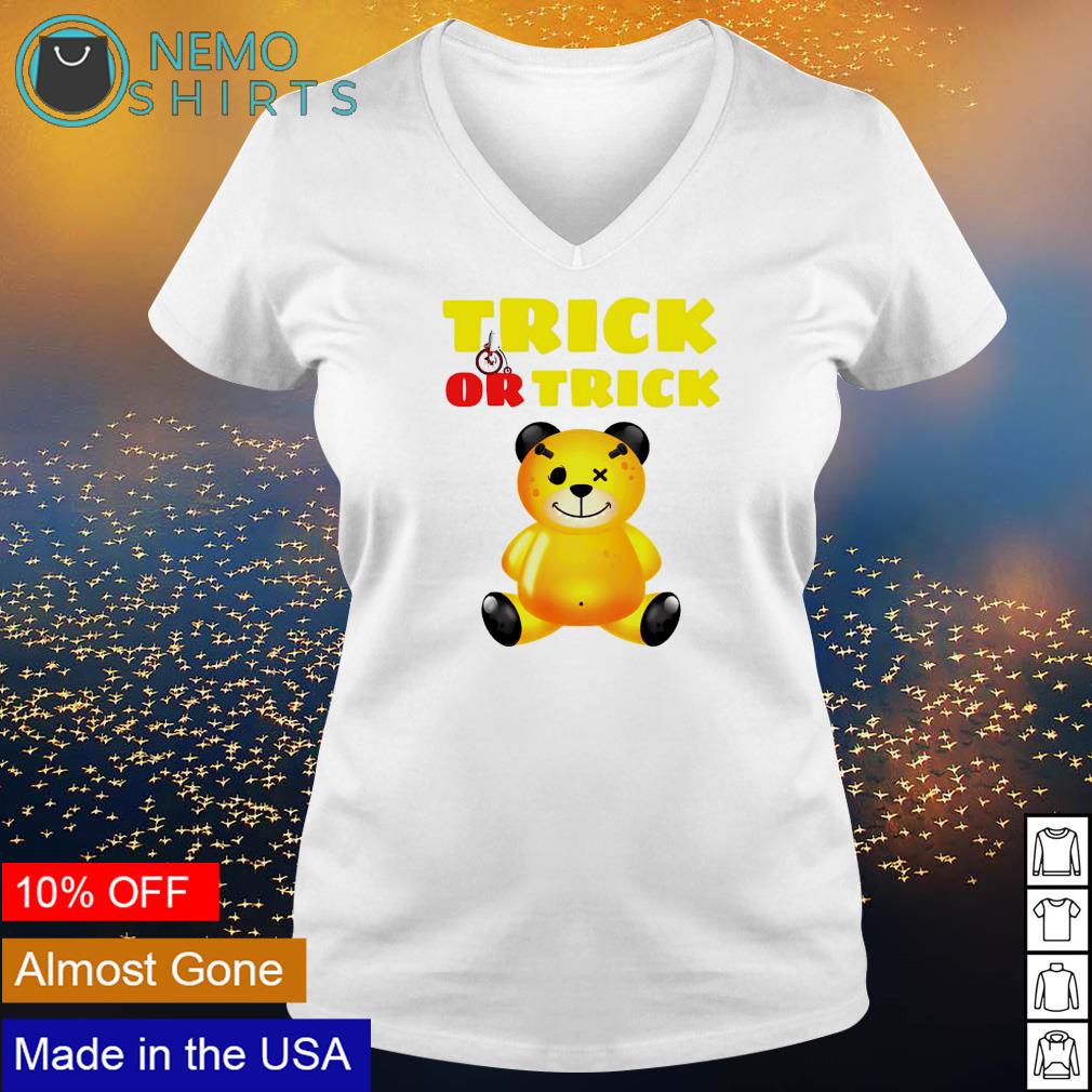 Teddy trick or Halloween - Adult & Kids T-Shirts, Sweatshirts & Hoodies product image 5