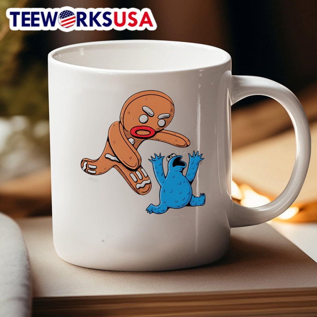 Kaiju Breadman - Adult & Kids T-Shirts, Sweatshirts & Hoodies apparel design preview 4