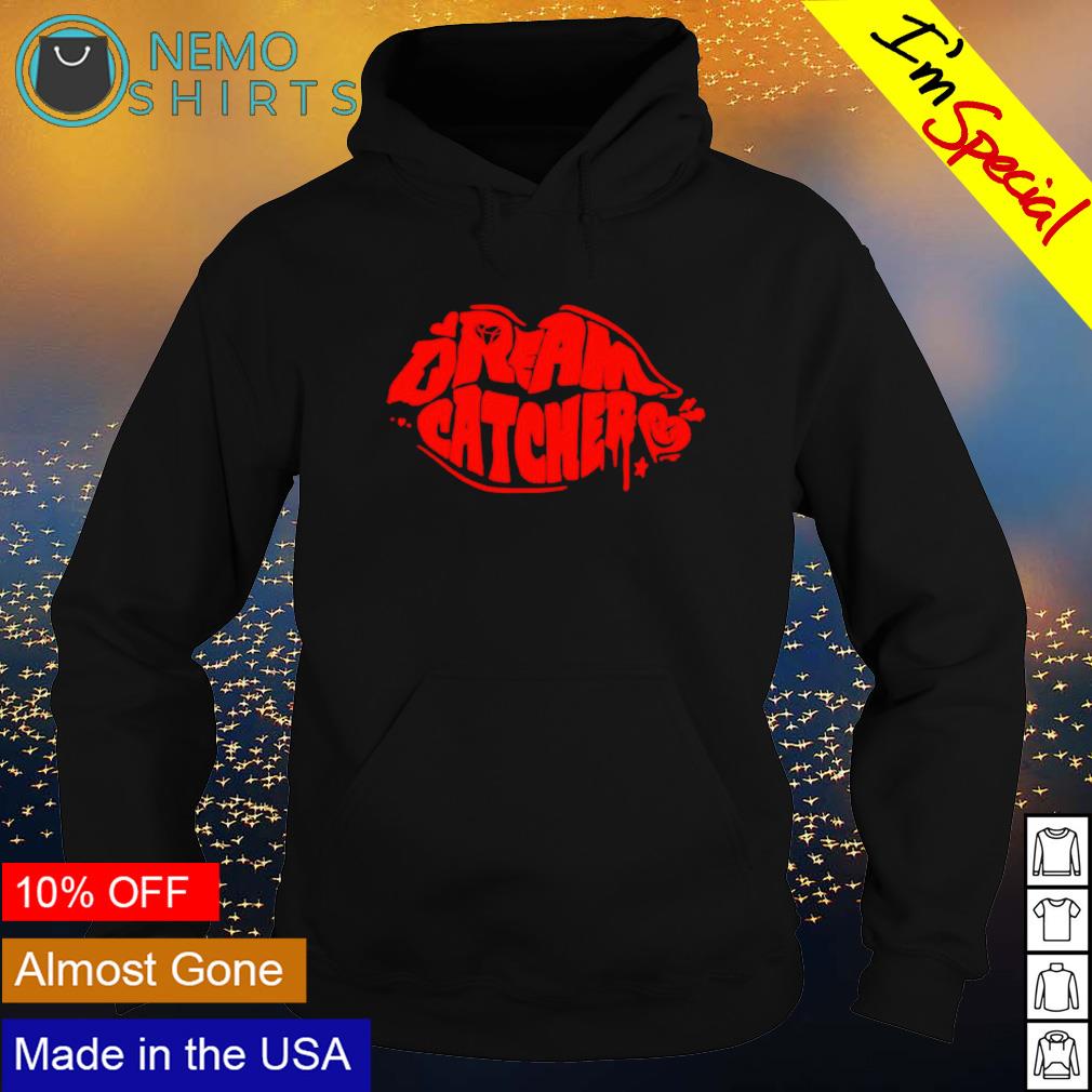 Dream catcher lip - Adult & Kids T-Shirts, Sweatshirts & Hoodies apparel design preview 2