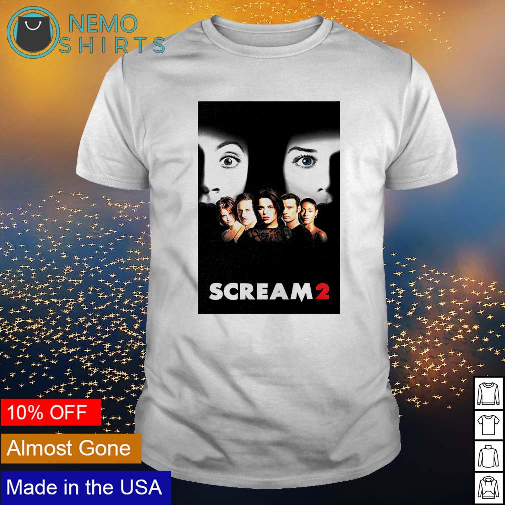 Scream 2 Movie Gender-Neutral - Adult & Kids T-Shirts, Sweatshirts & Hoodies apparel design preview 1
