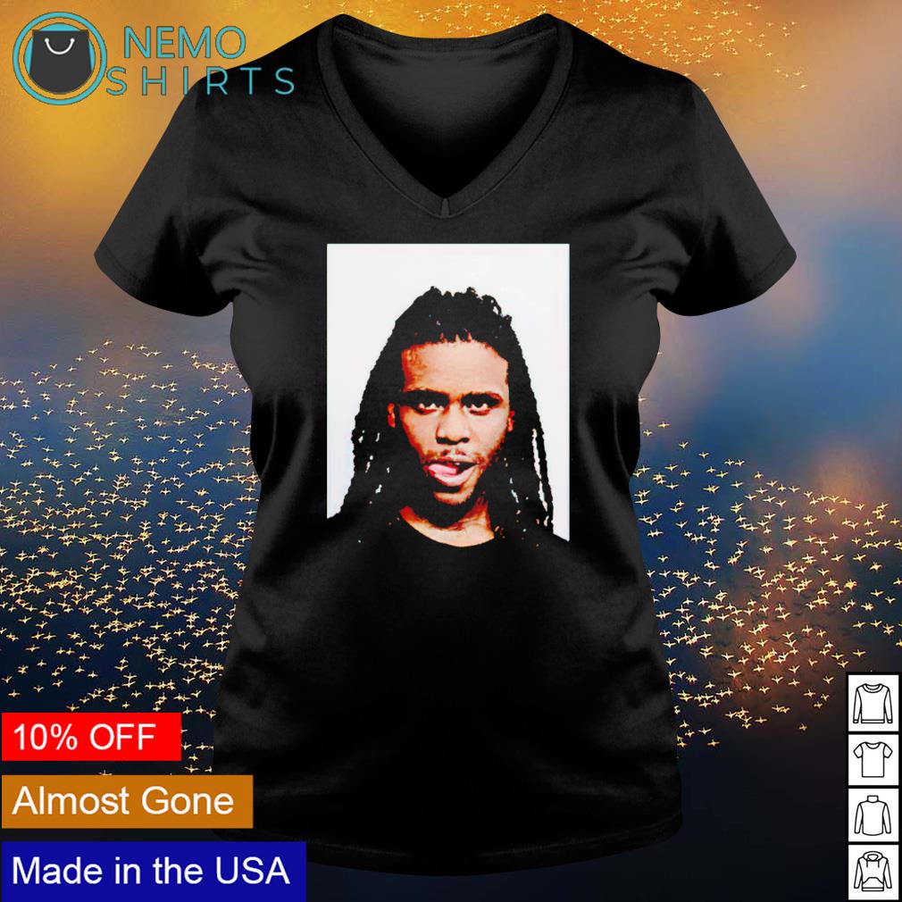 Chief Keef Sosa Mugshot - Adult & Kids T-Shirts, Sweatshirts & Hoodies apparel design preview 5