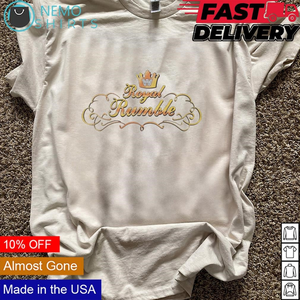 Royal Rumble 1988 - Adult & Kids T-Shirts, Sweatshirts & Hoodies apparel design preview 5