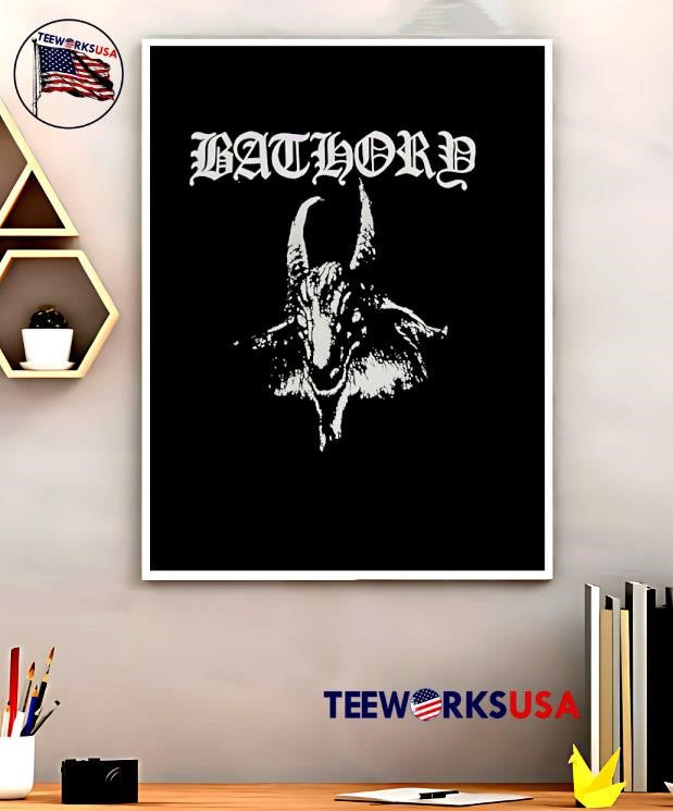 Bathord head Dragon retro - Adult & Kids T-Shirts, Sweatshirts & Hoodies apparel design preview 5
