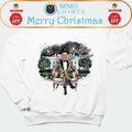 New year America Trump 2025 - Adult & Kids T-Shirts, Sweatshirts & Hoodies apparel design preview 1