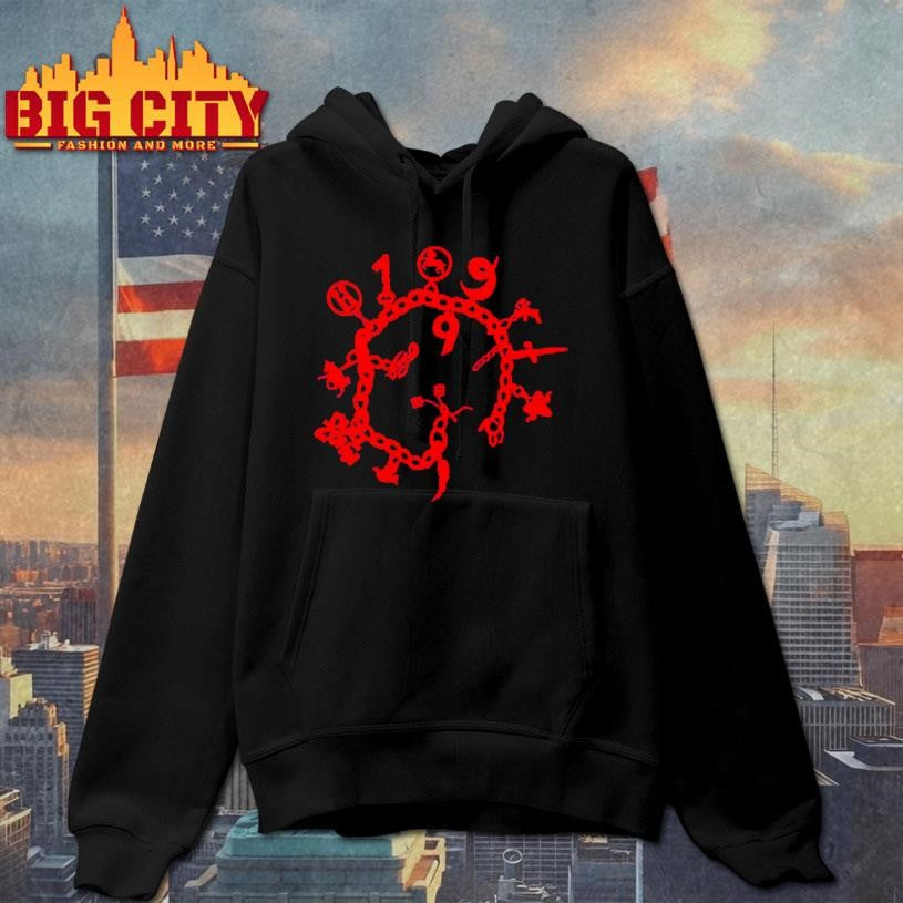 01099 Limitiertes Pink Chain - Adult & Kids T-Shirts, Sweatshirts & Hoodies apparel design preview 2