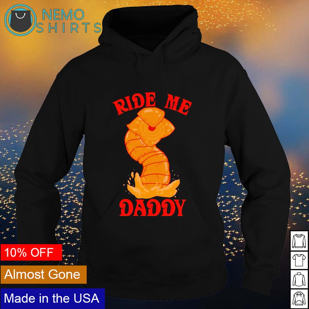 Sandworm ride me daddy - Adult & Kids T-Shirts, Sweatshirts & Hoodies apparel design preview 2