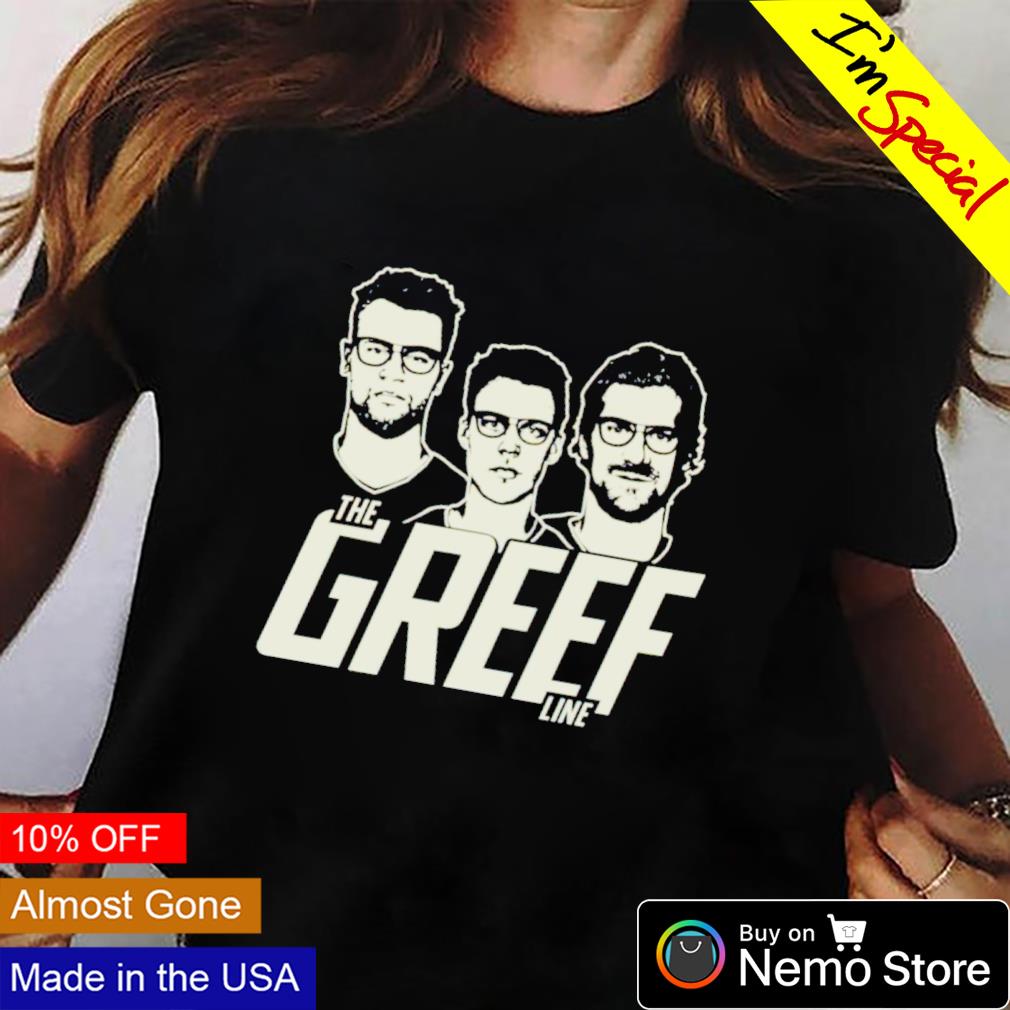 The Greef line - Adult & Kids T-Shirts, Sweatshirts & Hoodies apparel design preview 2