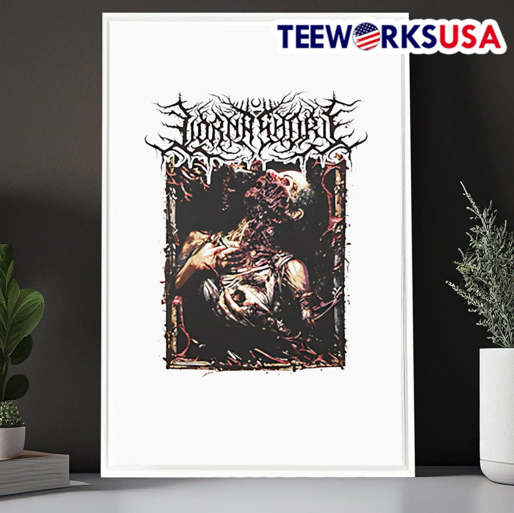 Lorna Shore Dark Within Graphic - Adult & Kids T-Shirts, Sweatshirts & Hoodies apparel design preview 6