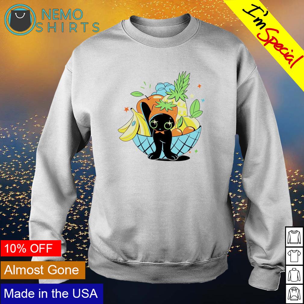 Jinx Bigfootjinx fruit bowl - Adult & Kids T-Shirts, Sweatshirts & Hoodies apparel design preview 4