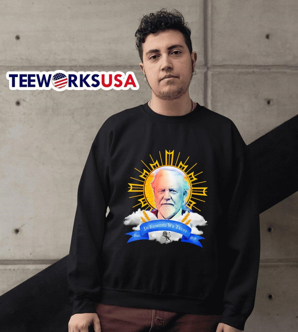 Reschs In Edmund we trust - Adult & Kids T-Shirts, Sweatshirts & Hoodies apparel design preview 6