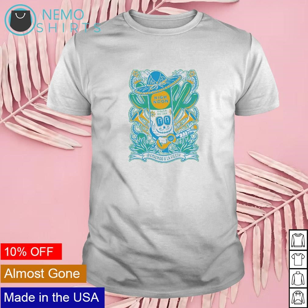 High noon tequila fiesta - Adult & Kids T-Shirts, Sweatshirts & Hoodies apparel design preview 1