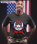 War Doll Wendy Night Vision Goggles Wendy's - Adult & Kids T-Shirts, Sweatshirts & Hoodies apparel design preview 1