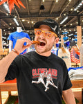 Webster Slaughter and Reggie Langhorne Cleveland - Adult & Kids T-Shirts, Sweatshirts & Hoodies apparel design preview 1