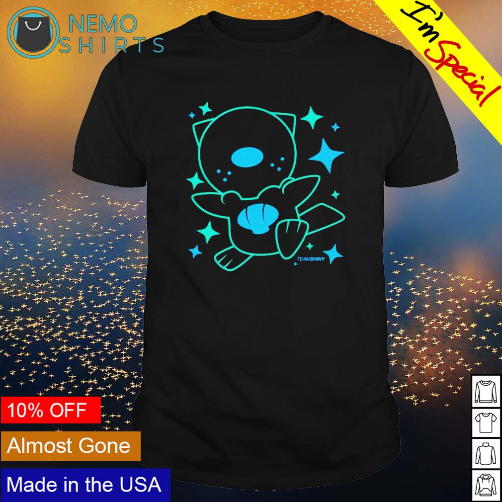 Hisui Region team shiny 501 - Adult & Kids T-Shirts, Sweatshirts & Hoodies apparel design preview 1