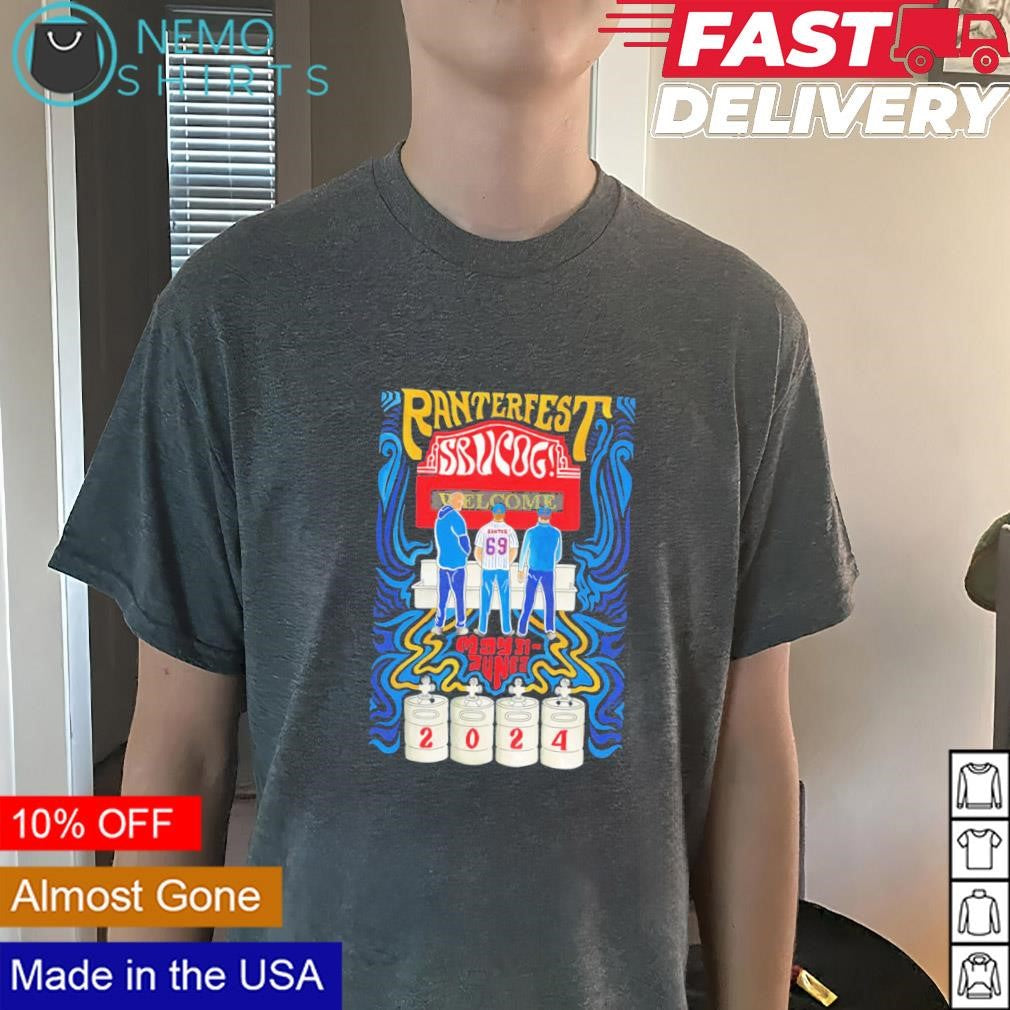 Ranterfest 2024 Son Ranto Podcast - Adult & Kids T-Shirts, Sweatshirts & Hoodies apparel design preview 3