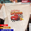 Lightning leQueen - Adult & Kids T-Shirts, Sweatshirts & Hoodies apparel design preview 1