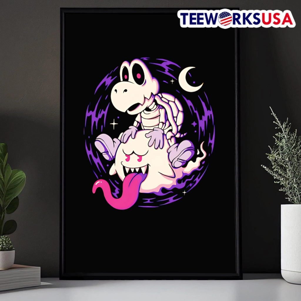 Ghost Ride Buddies - Adult & Kids T-Shirts, Sweatshirts & Hoodies apparel design preview 5
