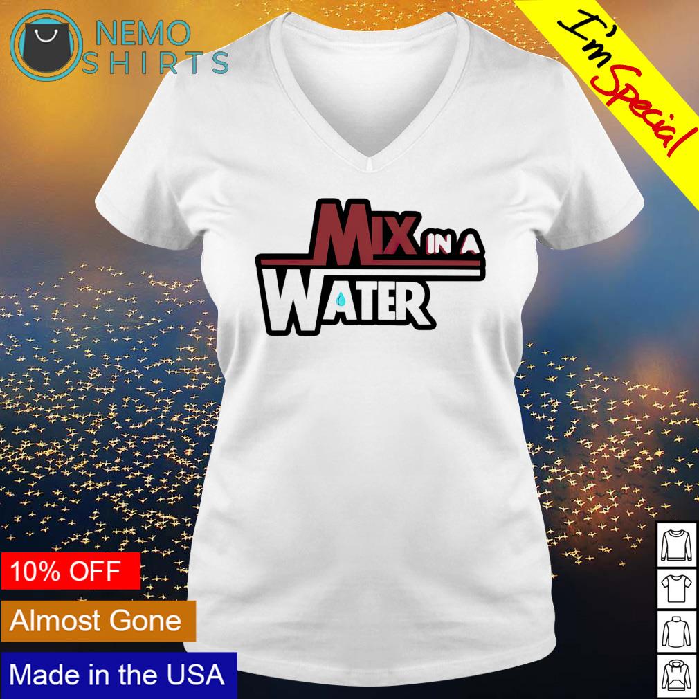 Mix in a water - Adult & Kids T-Shirts, Sweatshirts & Hoodies product image 5
