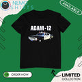 Adam 12 police car - Adult & Kids T-Shirts, Sweatshirts & Hoodies apparel design preview 1