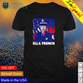 Ella French Memorial - Adult & Kids T-Shirts, Sweatshirts & Hoodies apparel design preview 1