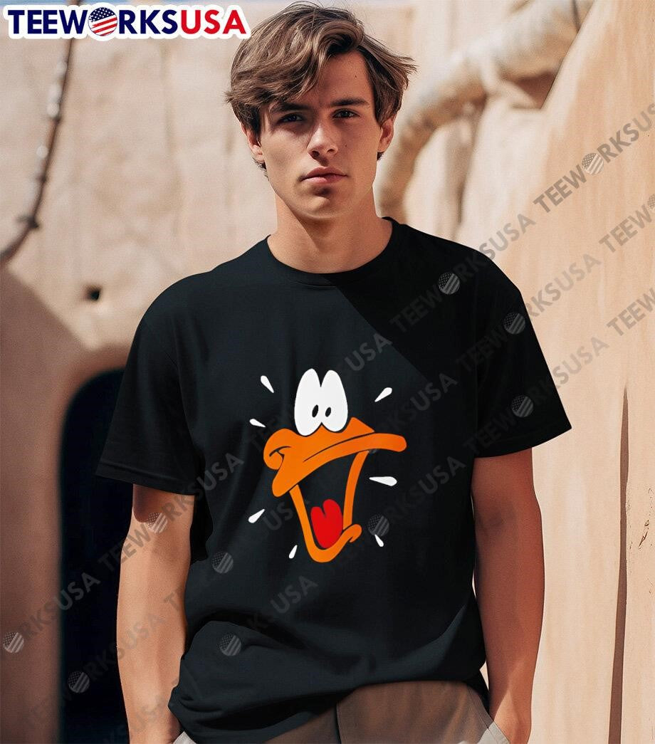 Daffy Duck ur time - Adult & Kids T-Shirts, Sweatshirts & Hoodies apparel design preview 1