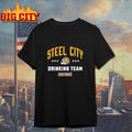 Steel City Drinking Team est 2026 - Adult & Kids T-Shirts, Sweatshirts & Hoodies apparel design preview 1