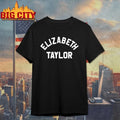 Elizabeth Taylor Showgirl Text - Adult & Kids T-Shirts, Sweatshirts & Hoodies apparel design preview 1