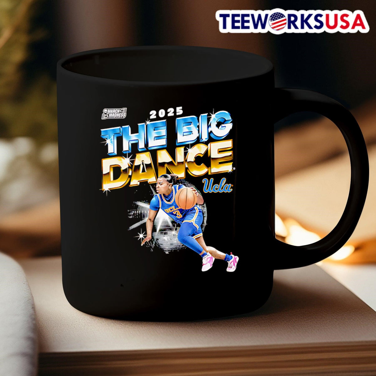 Londynn Jones Let's dance 2025 - Adult & Kids T-Shirts, Sweatshirts & Hoodies apparel design preview 3