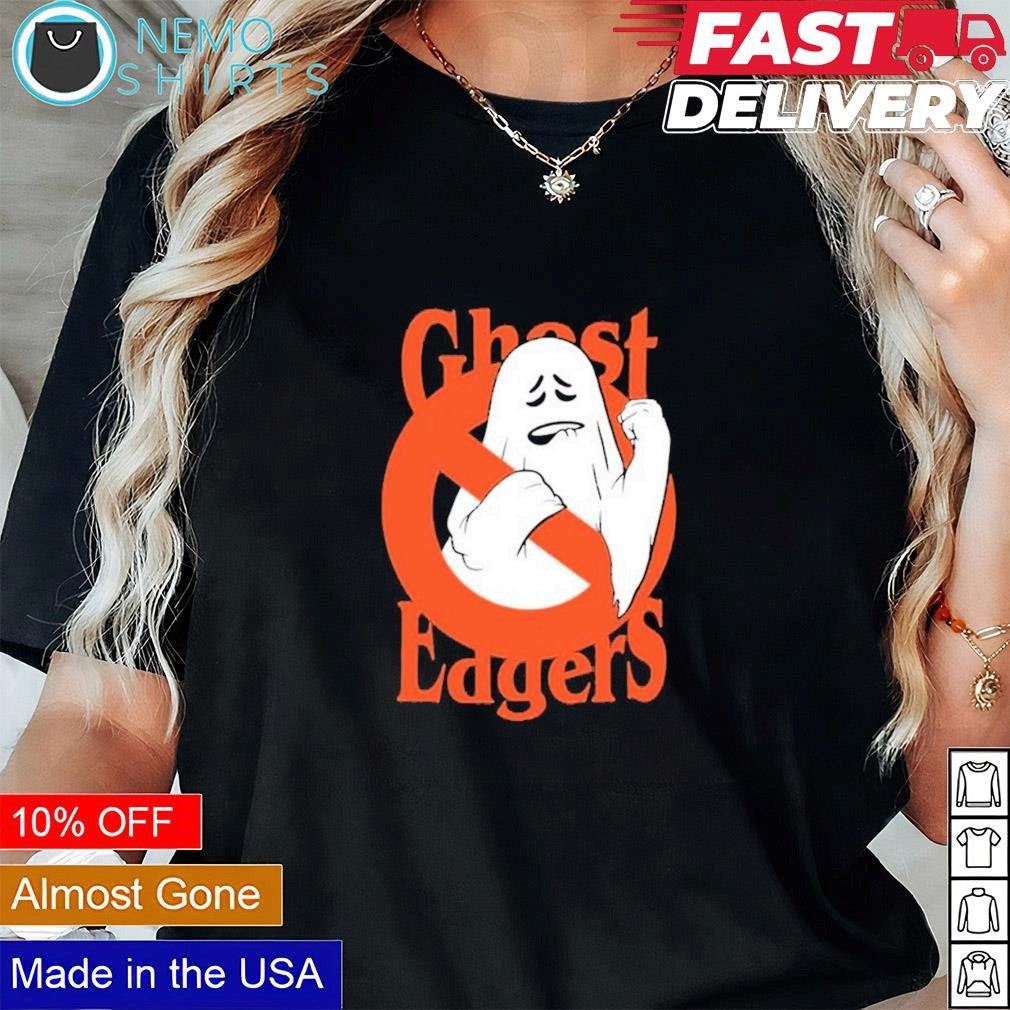 Gavin Baker Ghost Edgers - Adult & Kids T-Shirts, Sweatshirts & Hoodies apparel design preview 1