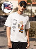 We're so goated together twin - Adult & Kids T-Shirts, Sweatshirts & Hoodies apparel design preview 1