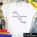 Reading to shenfield baby - Adult & Kids T-Shirts, Sweatshirts & Hoodies apparel design preview 1