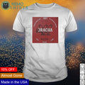 Threeracha hot hiphop crew 3racha nix tape - Adult & Kids T-Shirts, Sweatshirts & Hoodies apparel design preview 1