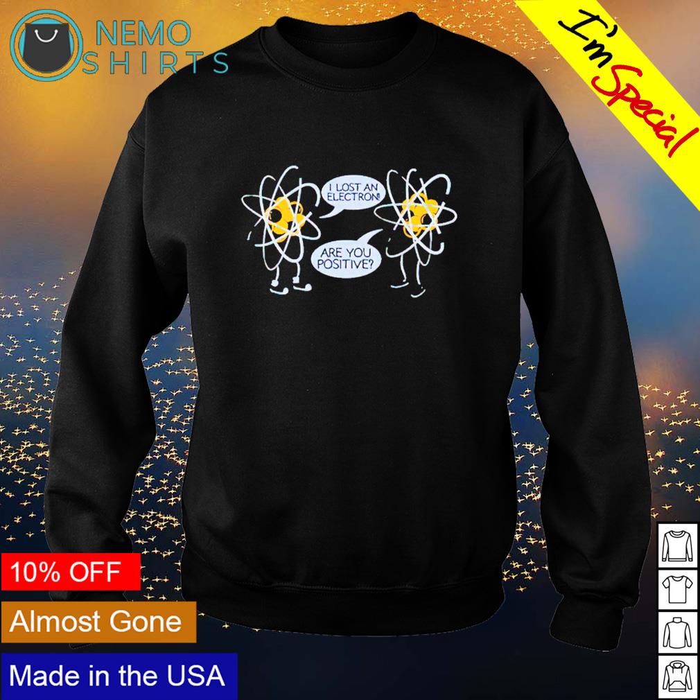 I lost an electron are you positive Spiderman - Adult & Kids T-Shirts, Sweatshirts & Hoodies apparel design preview 4