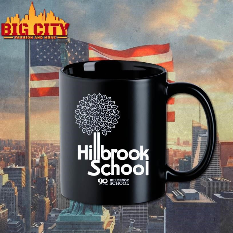 Hillbrook School Classic Logo - Adult & Kids T-Shirts, Sweatshirts & Hoodies apparel design preview 3