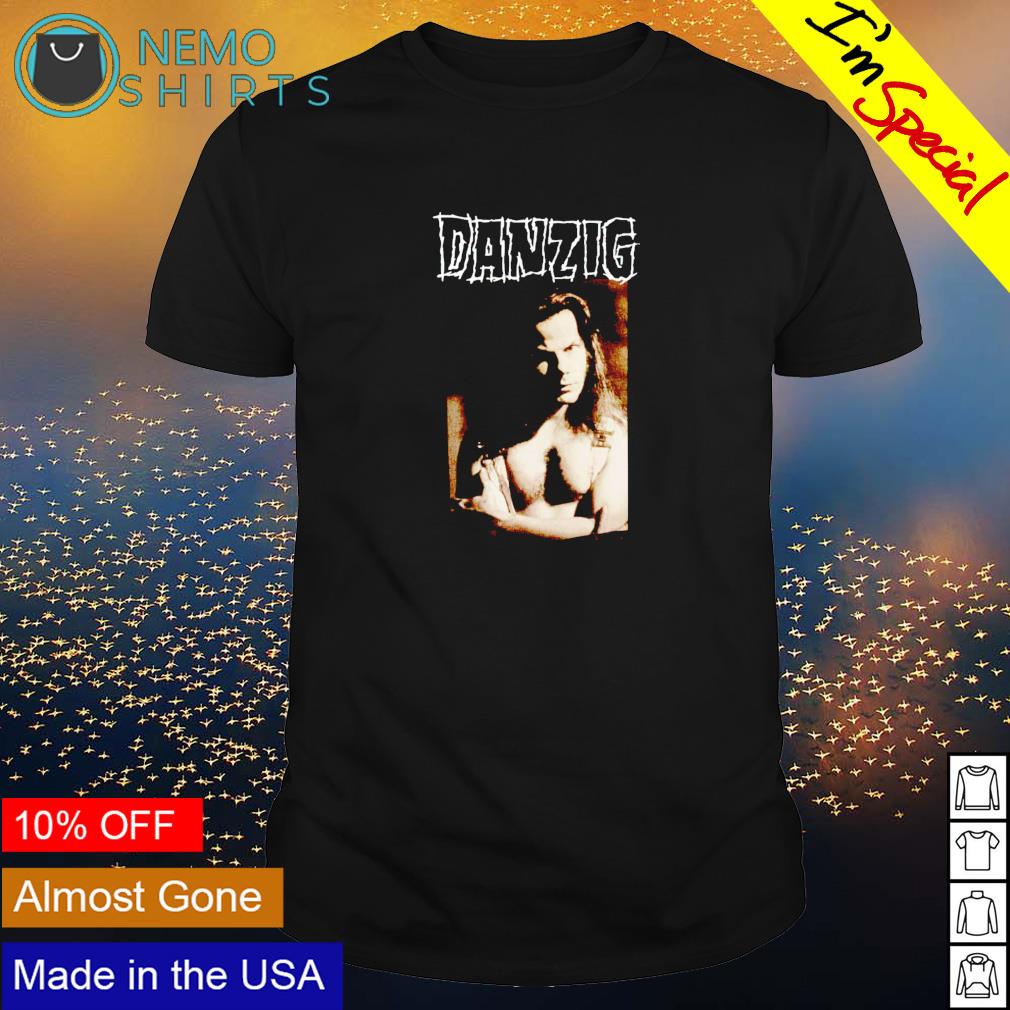Glenn Danzig Evil - Adult & Kids T-Shirts, Sweatshirts & Hoodies apparel design preview 1