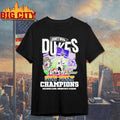 James Madison Dukes Stomp Troy Trojans Sun Belt - Adult & Kids T-Shirts, Sweatshirts & Hoodies apparel design preview 1