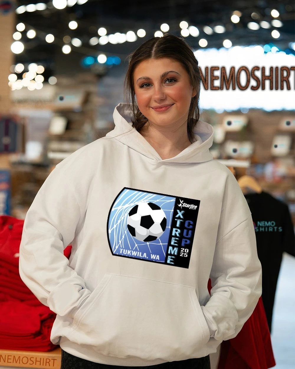 Xtreme Cup Tukwila WA 2025 - Adult & Kids T-Shirts, Sweatshirts & Hoodies apparel design preview 5