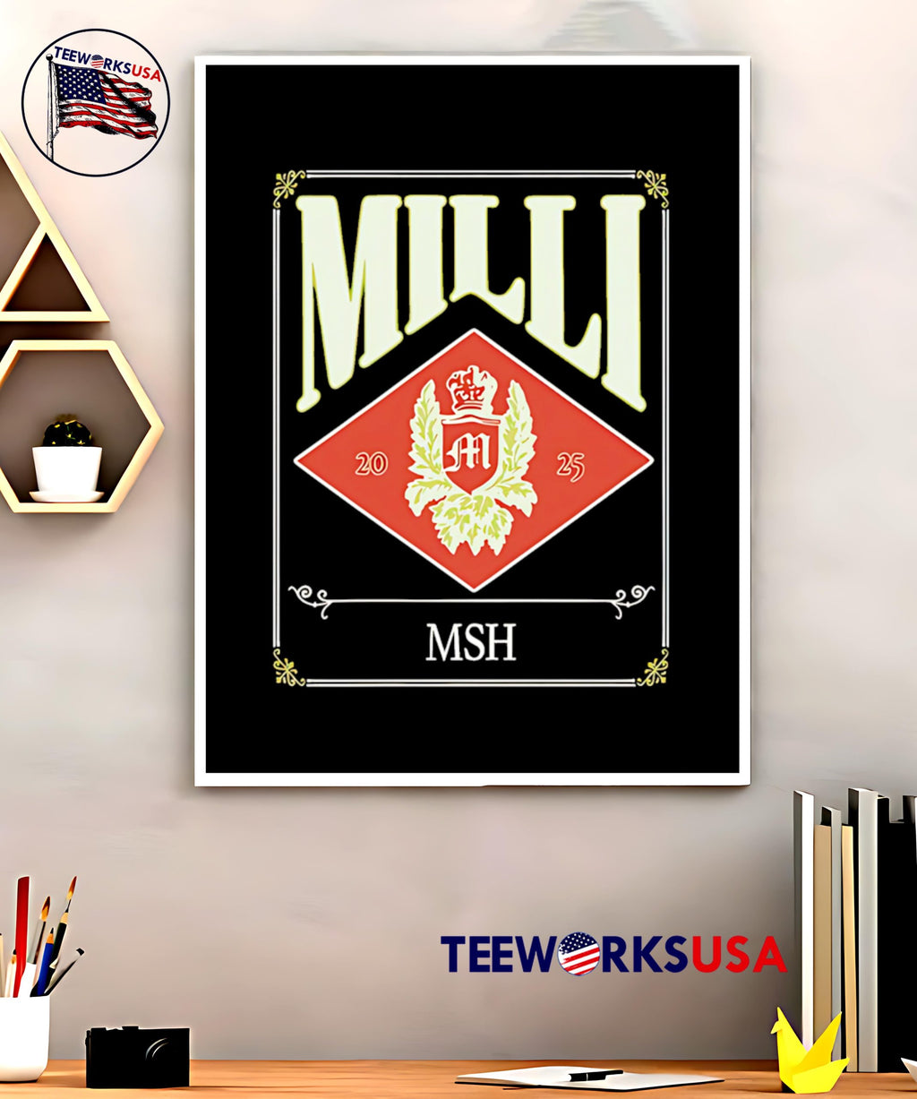 Nick Nayersina Milli 2025 - Adult & Kids T-Shirts, Sweatshirts & Hoodies apparel design preview 5
