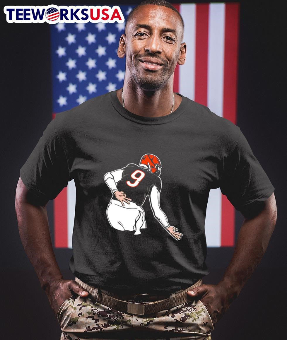 Joe Griddy Cincinnati Bengals - Adult & Kids T-Shirts, Sweatshirts & Hoodies apparel design preview 1