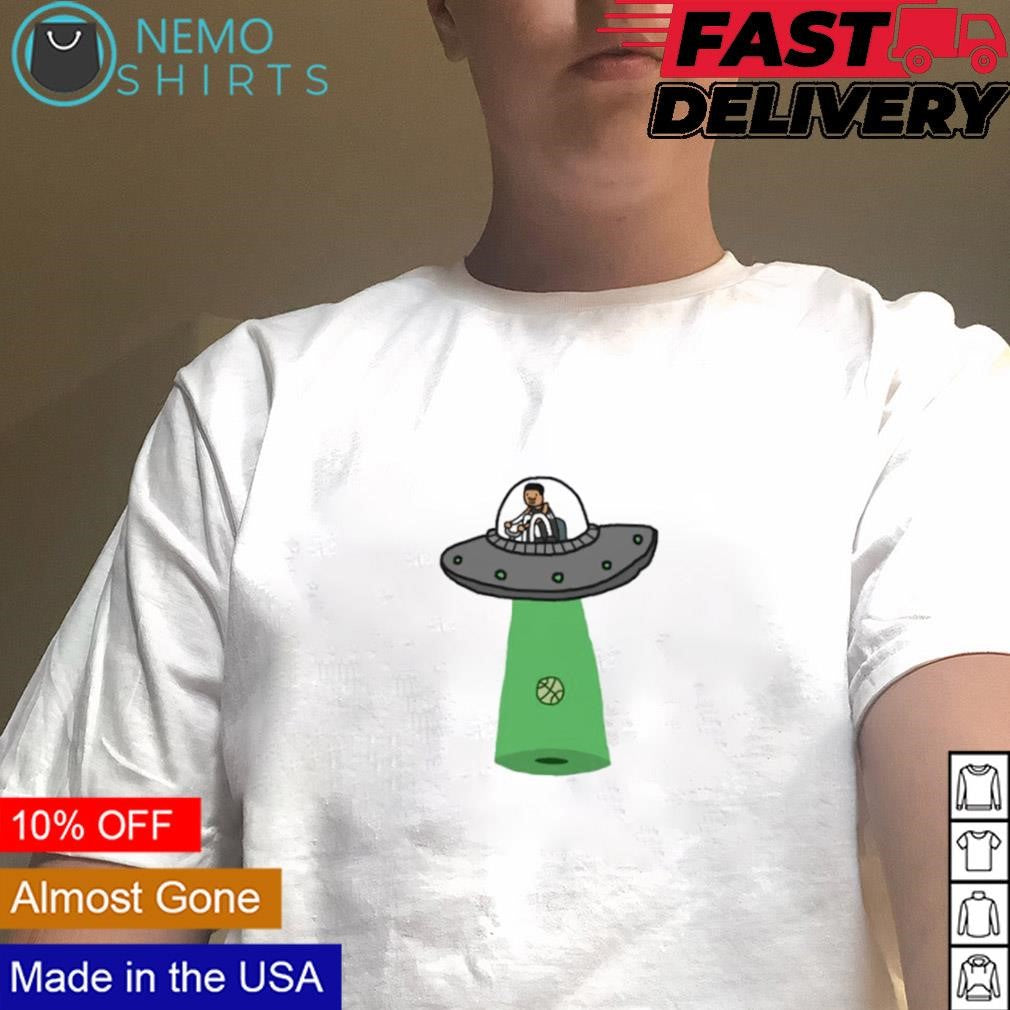 Wemby Alien Victor Wembanyama San Antonio Spurs - Adult & Kids T-Shirts, Sweatshirts & Hoodies apparel design preview 4