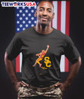 Kyron Hudson Catch USC Trojans - Adult & Kids T-Shirts, Sweatshirts & Hoodies apparel design preview 1