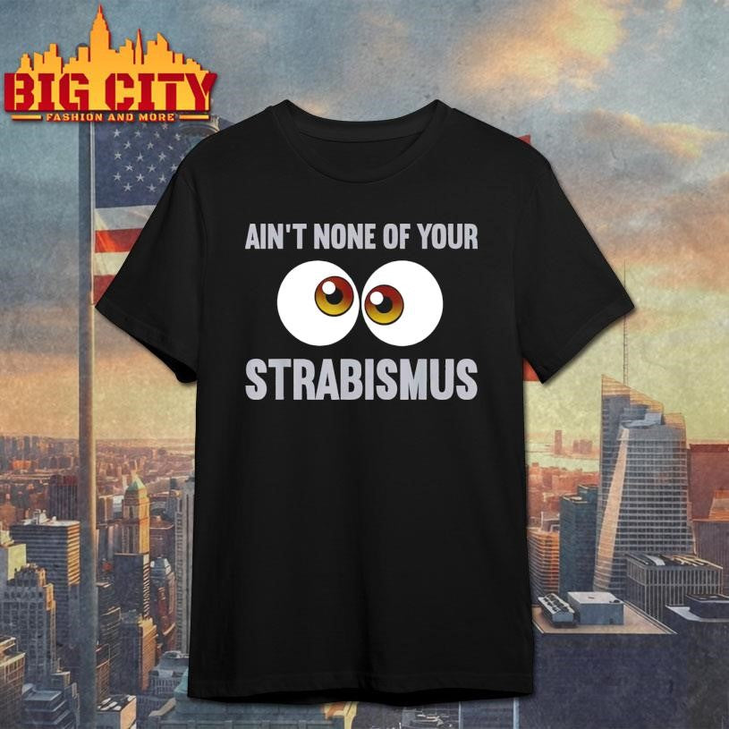 Funny Eye Surgeon Design For Men Women Strabismus - Adult & Kids T-Shirts, Sweatshirts & Hoodies apparel design preview 1