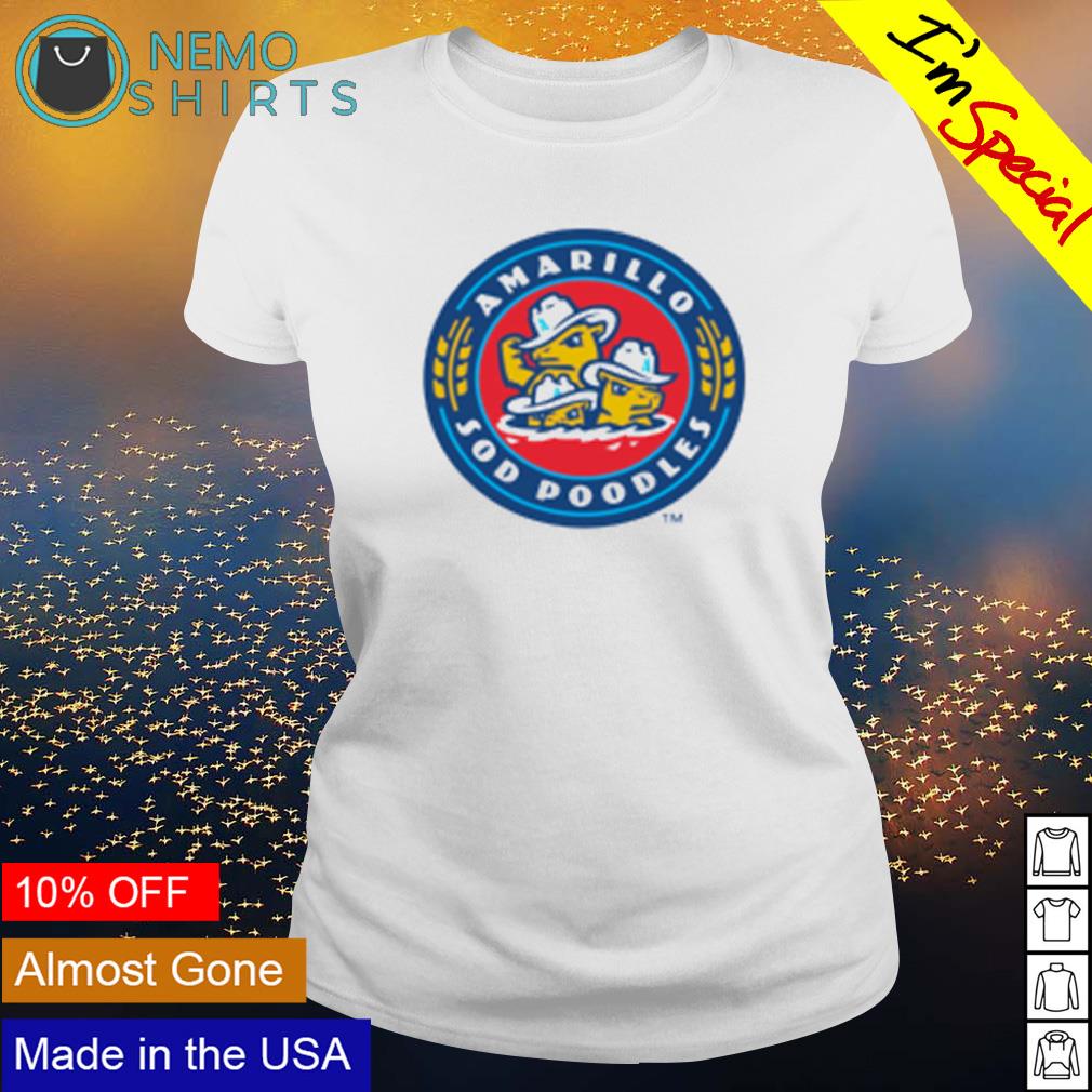 Milb Amarillo Sod Poodles Baseball - Adult & Kids T-Shirts, Sweatshirts & Hoodies apparel design preview 3