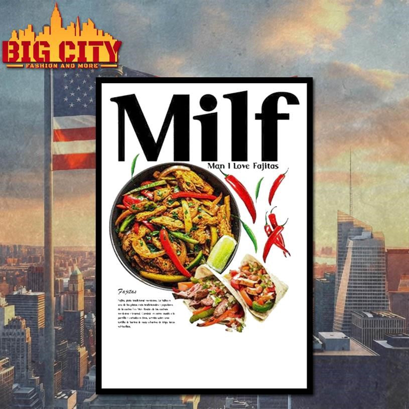 Mai I Love Fajitas - Adult & Kids T-Shirts, Sweatshirts & Hoodies apparel design preview 4