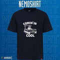 Comin' in cool Minnesota - Adult & Kids T-Shirts, Sweatshirts & Hoodies apparel design preview 1