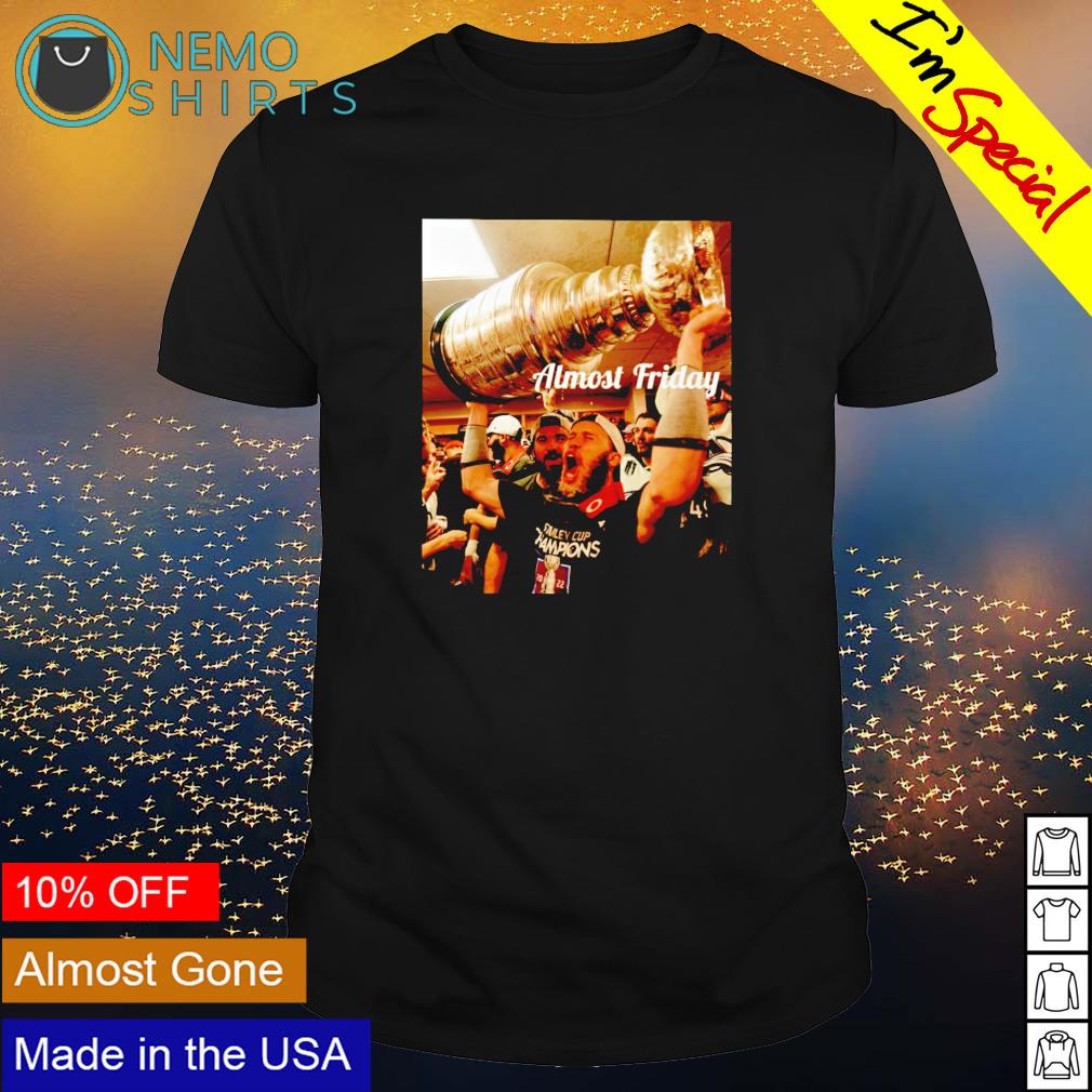 Almost friday Logan O'connor - Adult & Kids T-Shirts, Sweatshirts & Hoodies apparel design preview 1