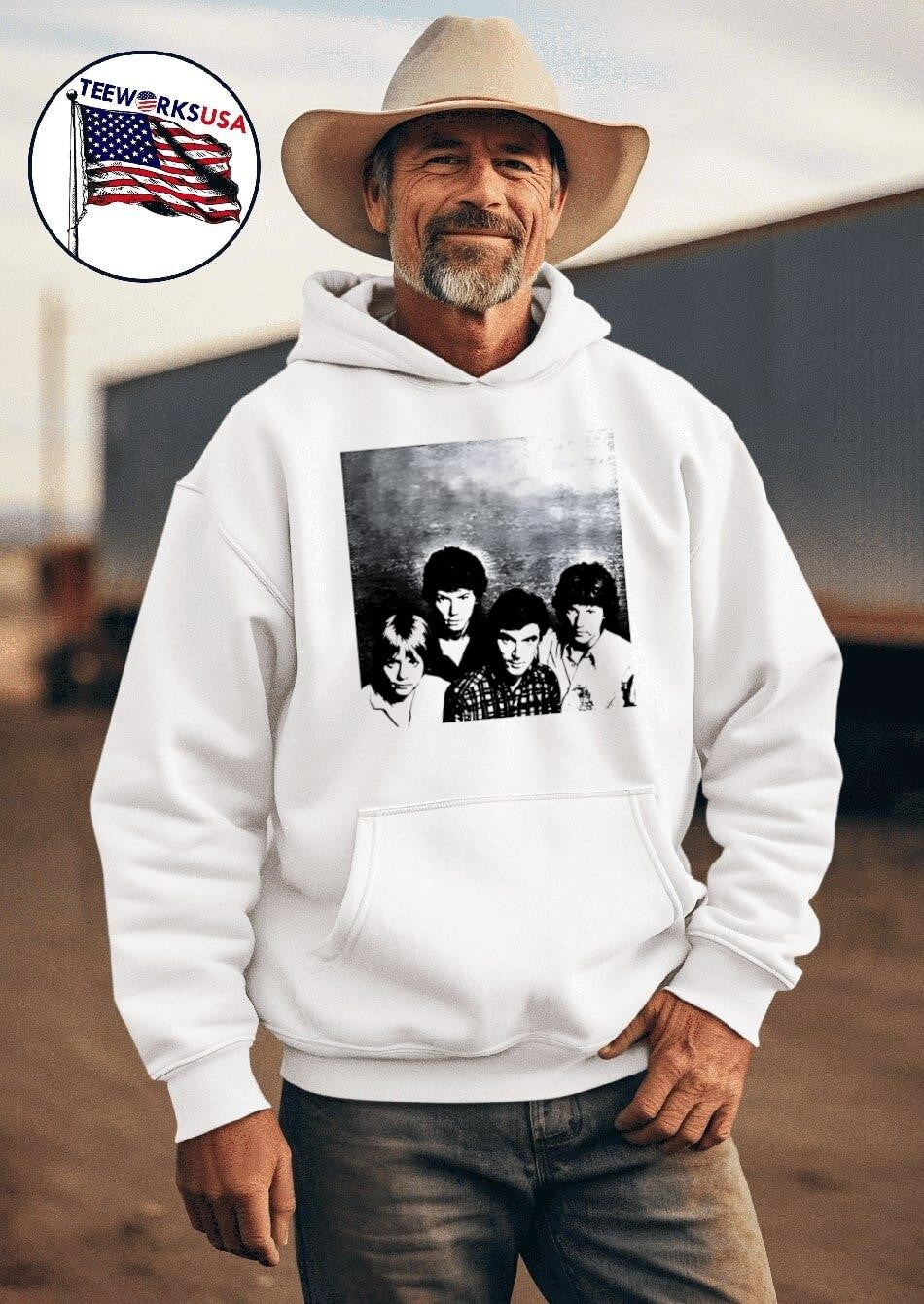 Talking Heads 77 Photo - Adult & Kids T-Shirts, Sweatshirts & Hoodies apparel design preview 2