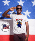 Toronto blue jays x lilo and stitch baseball - Adult & Kids T-Shirts, Sweatshirts & Hoodies apparel design preview 1
