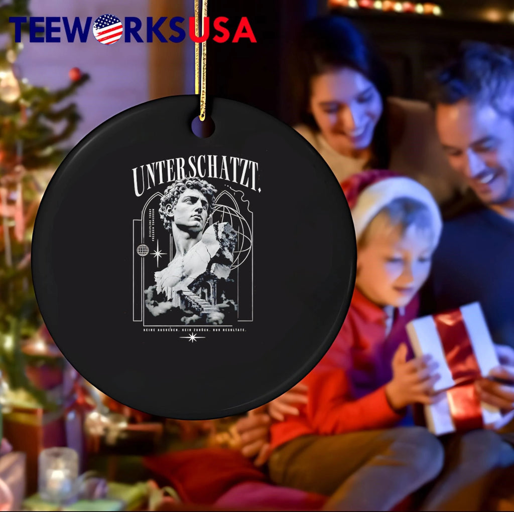 Unterschatzt Discipline Today Freedom Tomorrow Keine - Adult & Kids T-Shirts, Sweatshirts & Hoodies apparel design preview 4