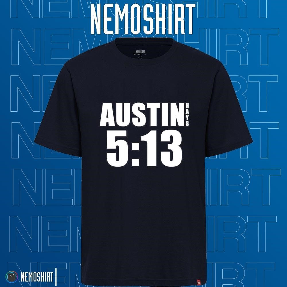 Austin Hays 5 13 Cincinnati Reds - Adult & Kids T-Shirts, Sweatshirts & Hoodies apparel design preview 1